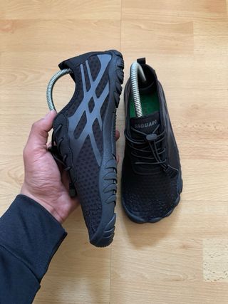 Zapatillas Saguaro barefoot minimalistas