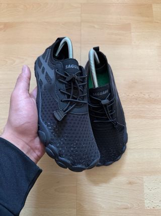 Zapatillas Saguaro barefoot minimalistas