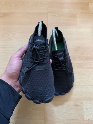 Zapatillas Saguaro barefoot minimalistas