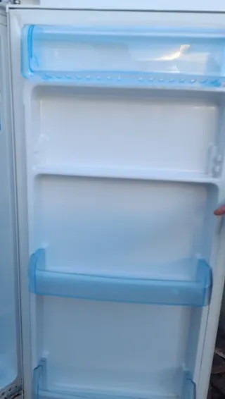 Nevera No Frost y congelador