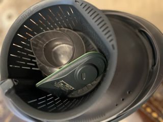 Thermomix TM5 con sus accesorios