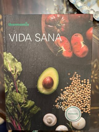 Thermomix TM5 con sus accesorios