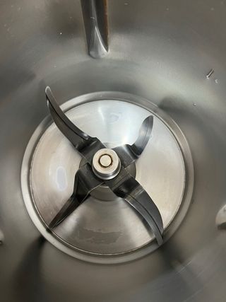 Thermomix TM5 con sus accesorios