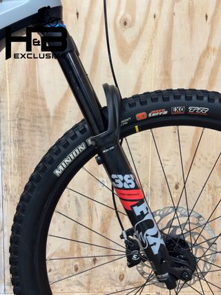 Haibike AllMtn 6 Carbon Sram GX 2022