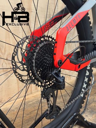 Haibike AllMtn 6 Carbon Sram GX 2022