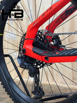 Haibike AllMtn 6 Carbon Sram GX 2022