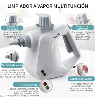 Maquina vapor