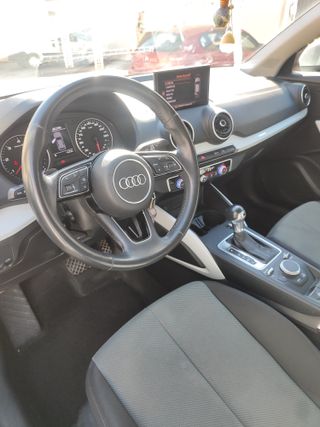 Audi Q2 2019