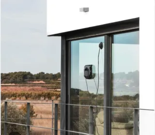 Robot Limpiacristales Cecotec Conga 370