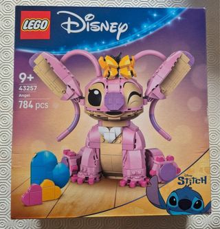 LEGO Disney Stitch & Angel Set