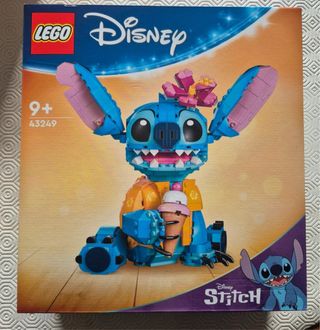 LEGO Disney Stitch & Angel Set