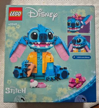 LEGO Disney Stitch & Angel Set