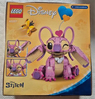 LEGO Disney Stitch & Angel Set