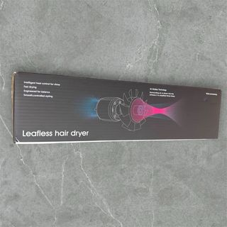 Asciugacapelli Dyson Supersonic Leafless