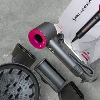 Asciugacapelli Dyson Supersonic Leafless