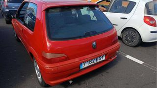 Peugeot 106 sport