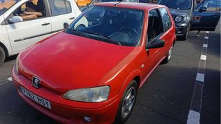 Peugeot 106 sport