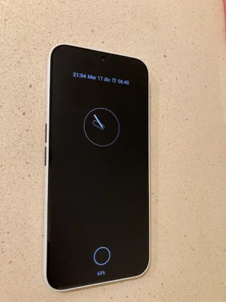 Nothing Phone (2a) Bianco