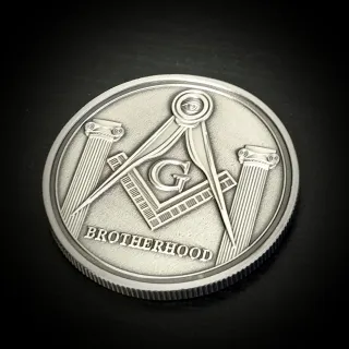 Moneta Illuminati - Eye of Providence