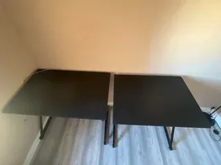Escritorio/Mesa Gamer Negra
