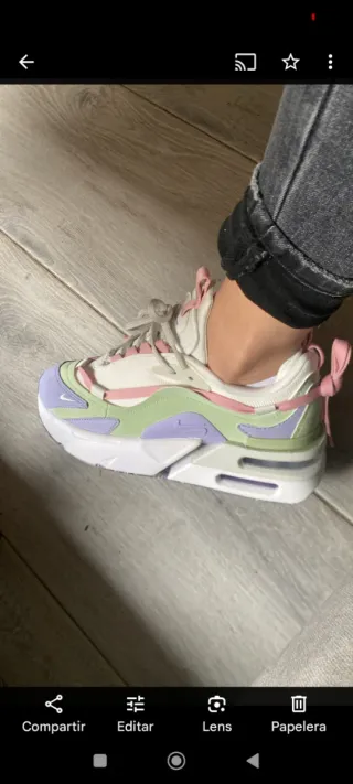 Nike Furiosa Zapatillas Mujer