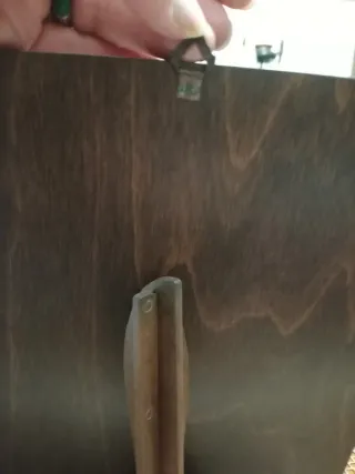 Quadro Madonna e Bambino in Argento