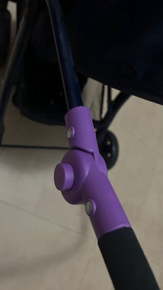 Cochecito de muñecas