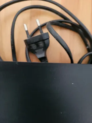 PS4 (PlayStation 4) Negra,no funciona