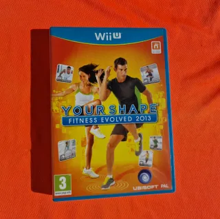 Your Shape Fitness Evolved 2013 Party para Wii U