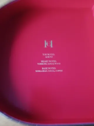 Caja Carolina Herrera Good Girl.