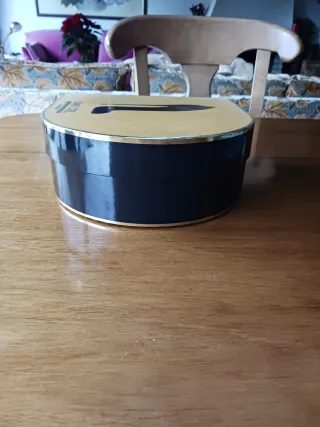 Caja Carolina Herrera Good Girl.