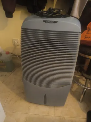 Enfriador de aire Convair