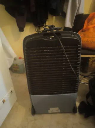 Enfriador de aire Convair