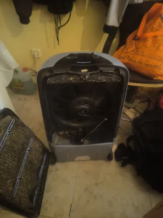 Enfriador de aire Convair