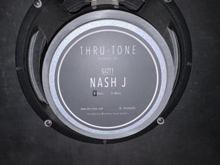 Tube Amp Doctor 1x12 Thru-tone Warehous