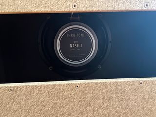 Tube Amp Doctor 1x12 Thru-tone Warehous