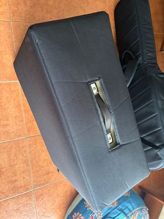 Tube Amp Doctor 1x12 Thru-tone Warehous