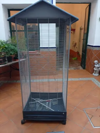 Jaula para mascotas