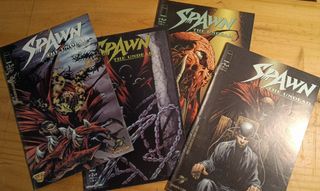 Comics Image y Otros