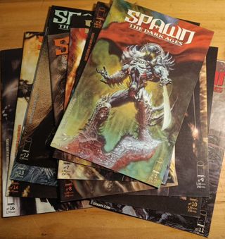 Comics Image y Otros