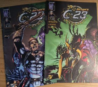 Comics Image y Otros