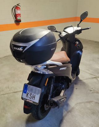 Kymco People S 125 - Impecable