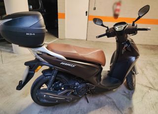 Kymco People S 125 - Impecable