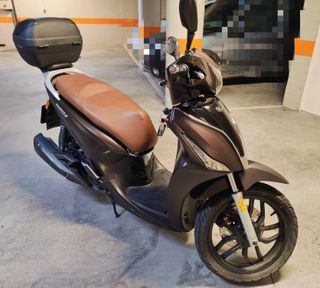 Kymco People S 125 - Impecable