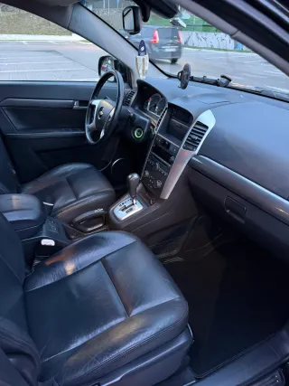 Chevrolet Captiva 2.0D 150 CV 4x4 Automático 7 pla