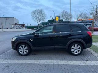 Chevrolet Captiva 2.0D 150 CV 4x4 Automático 7 pla