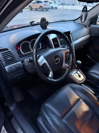 Chevrolet Captiva 2.0D 150 CV 4x4 Automático 7 pla
