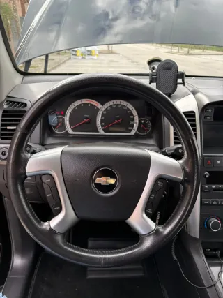 Chevrolet Captiva 2.0D 150 CV 4x4 Automático 7 pla