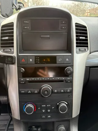 Chevrolet Captiva 2.0D 150 CV 4x4 Automático 7 pla