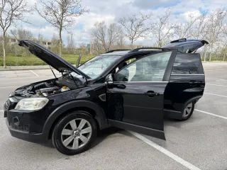 Chevrolet Captiva 2.0D 150 CV 4x4 Automático 7 pla